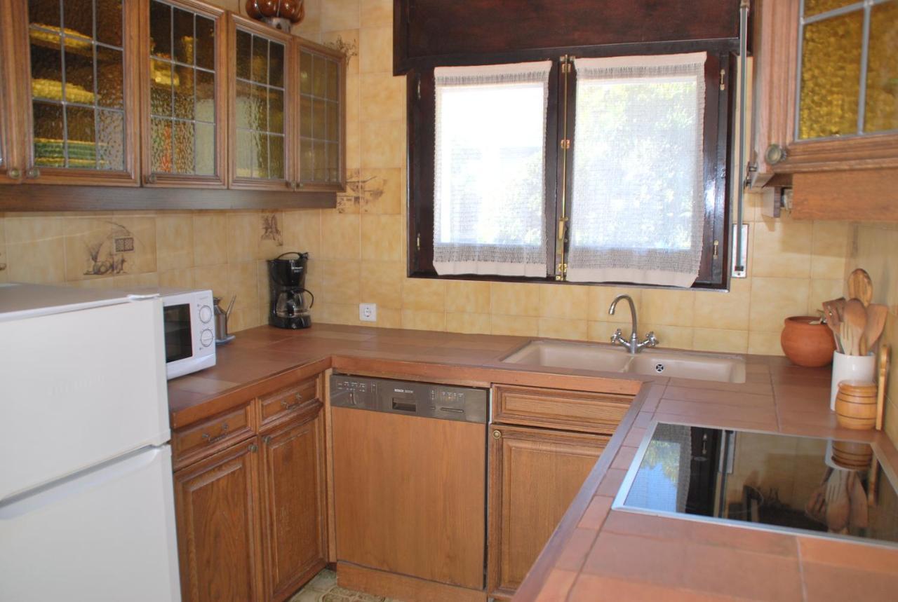 Es Caials Apartment Кадакес Екстериор снимка